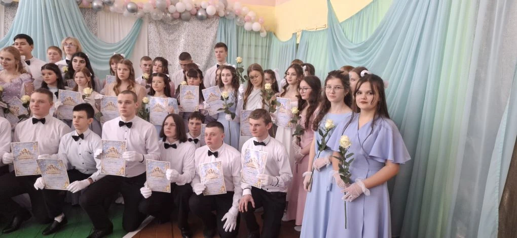 СРЕТЕНСКИЙ БАЛ ПРАВОСЛАВНОЙ МОЛОДЕЖИ
