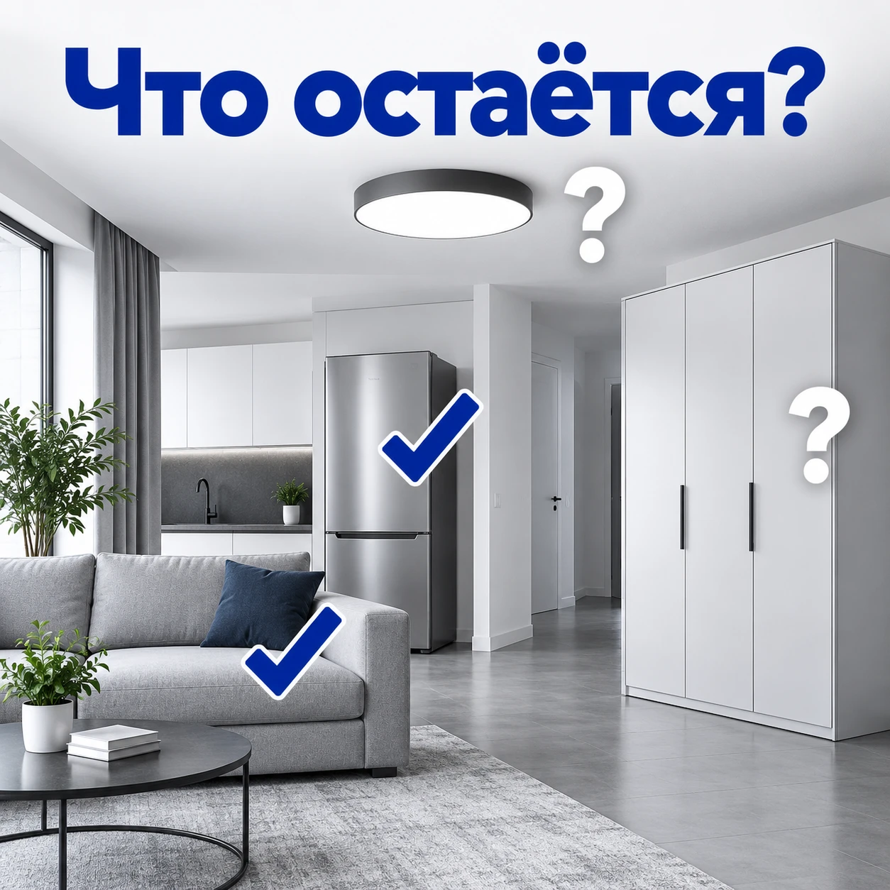 «Оставим почти всё». Отлично. А почти всё это что?