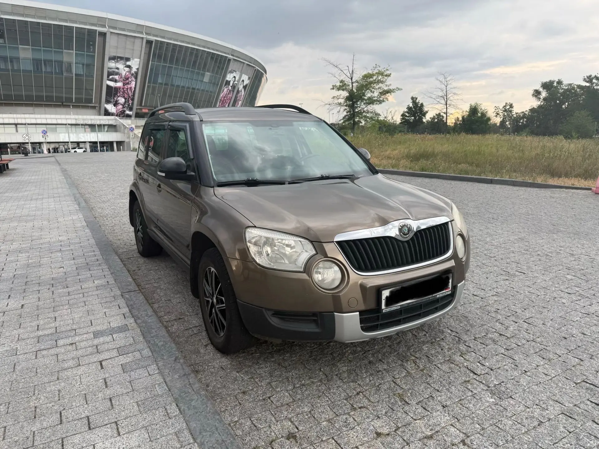 🚗 Skoda Yeti 1.8 TSI 4x4, 2010
280 000 пробега 
Комплектация:
Полный электро стекло пакет,
Электро 