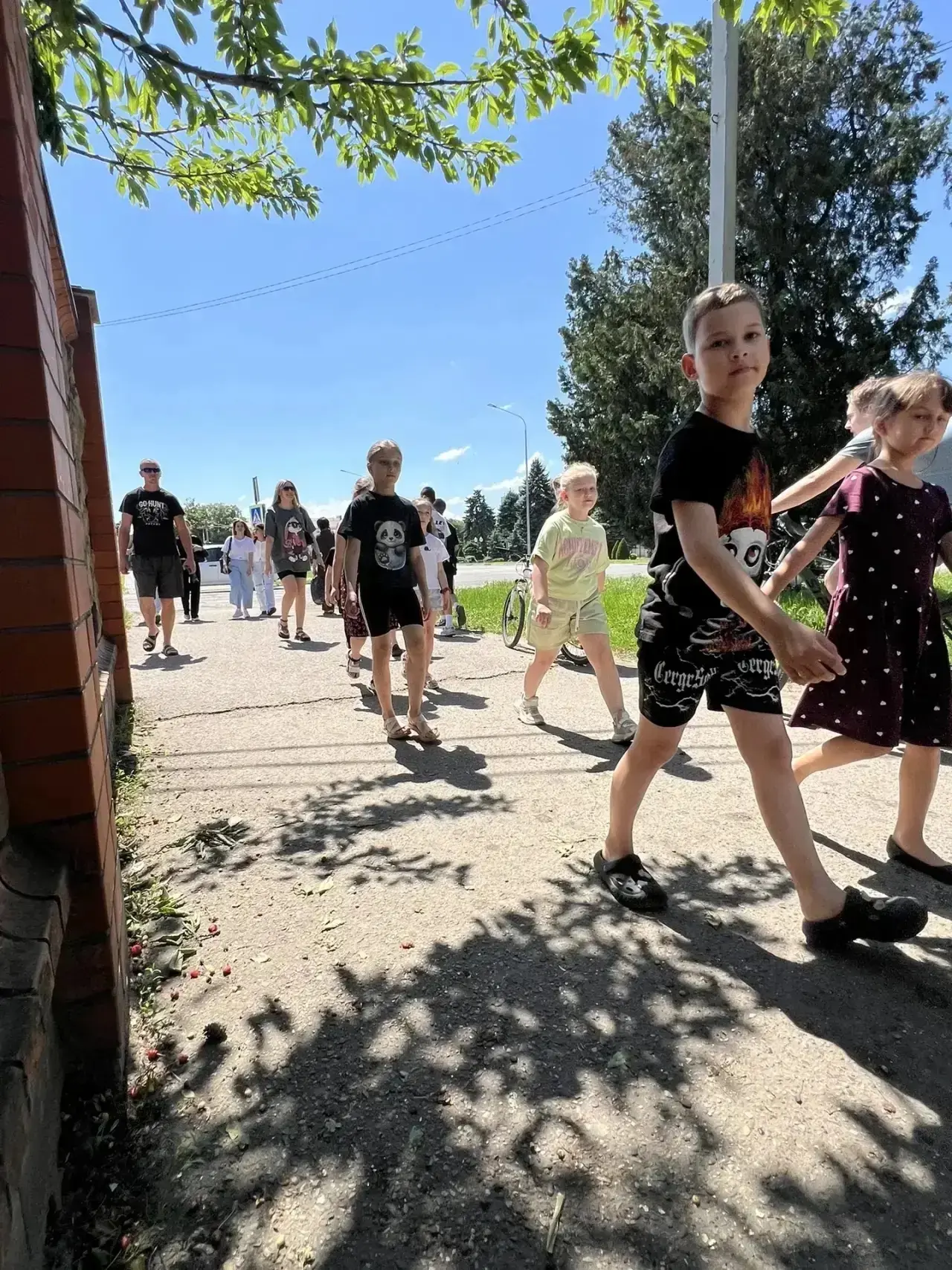 🚦 Прогулка по городу — отличный повод повторить ПДД! 🚶‍♀️🚶‍♂️

Город — это не только красивые ули