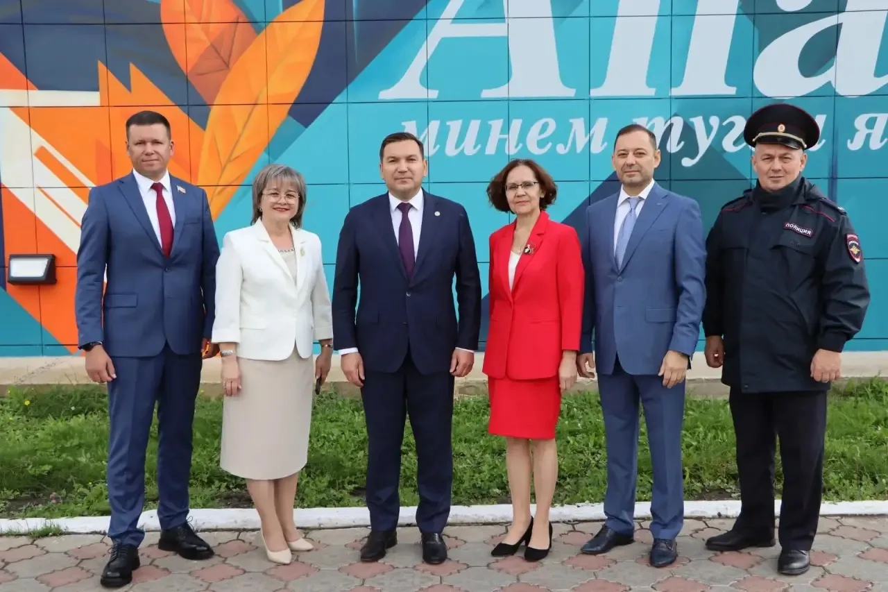 Уважаемые жители нашего района!