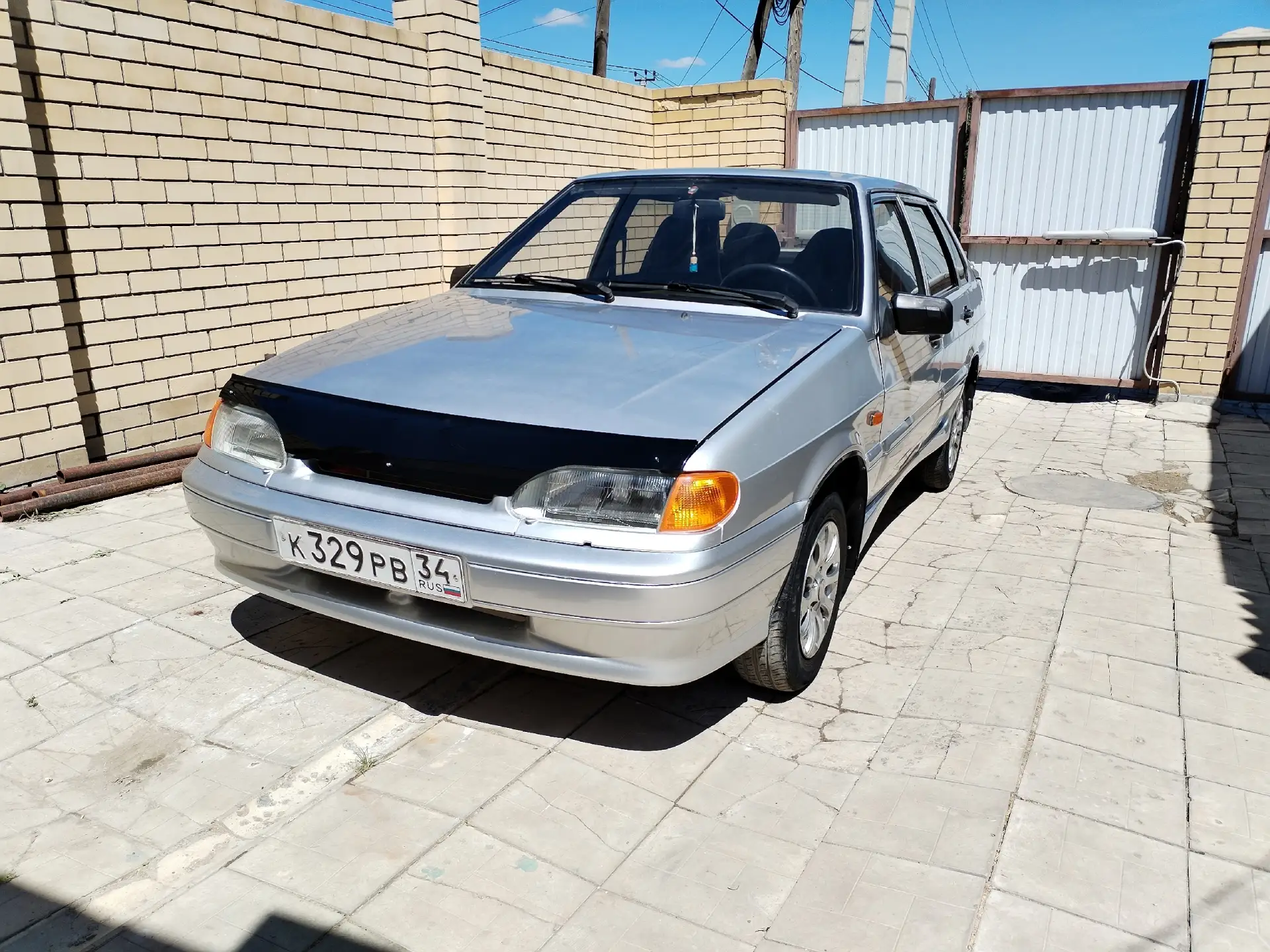 В продаже Ваз 2115.