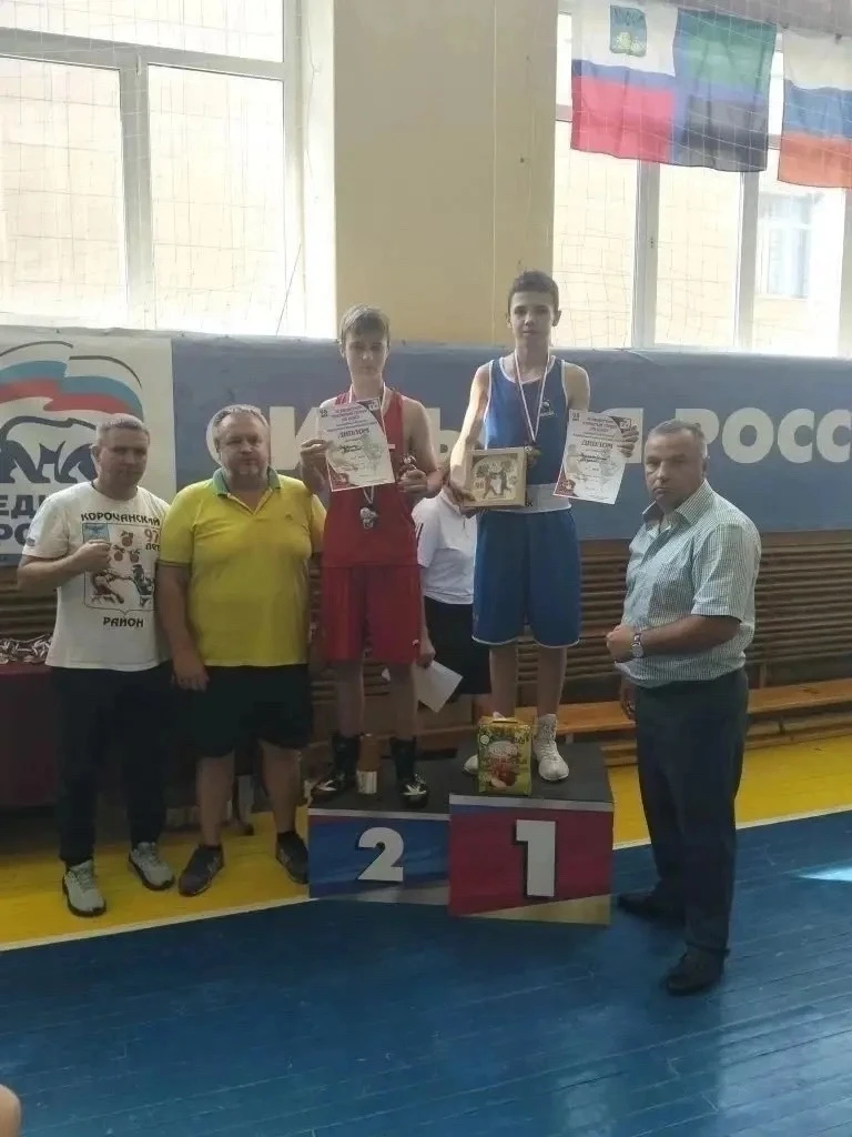 20-22 августа на III открытом областном турнира  по боксу,