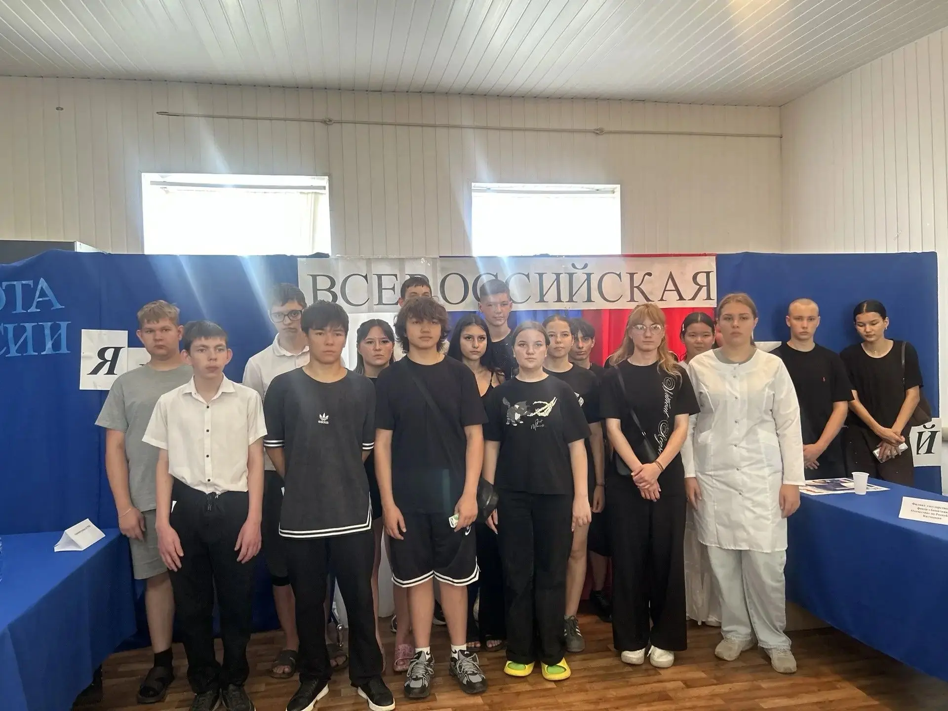 ✨ Сегодня обучающиеся нашей школы посетили Ярмарку вакансий, которая прошла в Центре за...