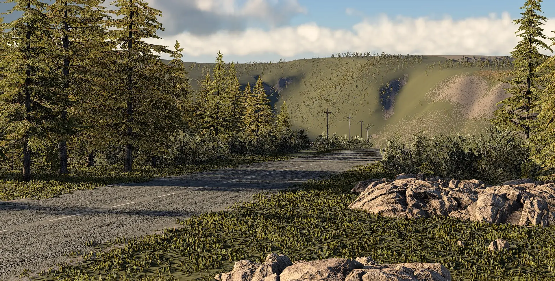The Ural Pass v0.1