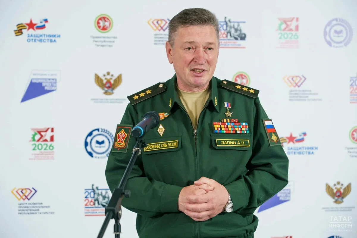 🇷🇺 Лапин станет вице-премьером Татарстана. Бывший командующий группировками… — публикация канала «Кирилл Фёдоров / Война История Оружие»