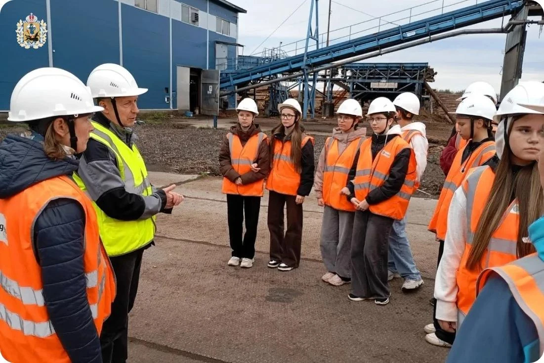 В Поморье подвели итоги недели профтуров 🧑‍🏭