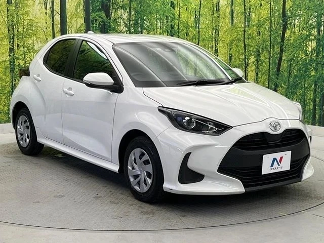 TOYOTA YARIS — Идеал с японского аукциона