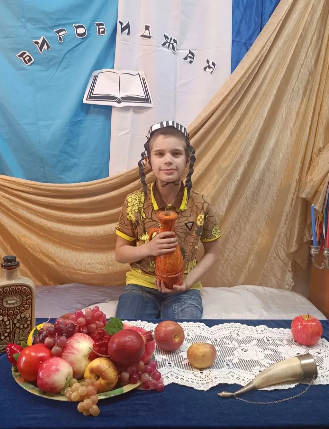 Воспитанникам летнего лагеря "Солнечный город" некогда скучать... Каждый день тематический, с мастер