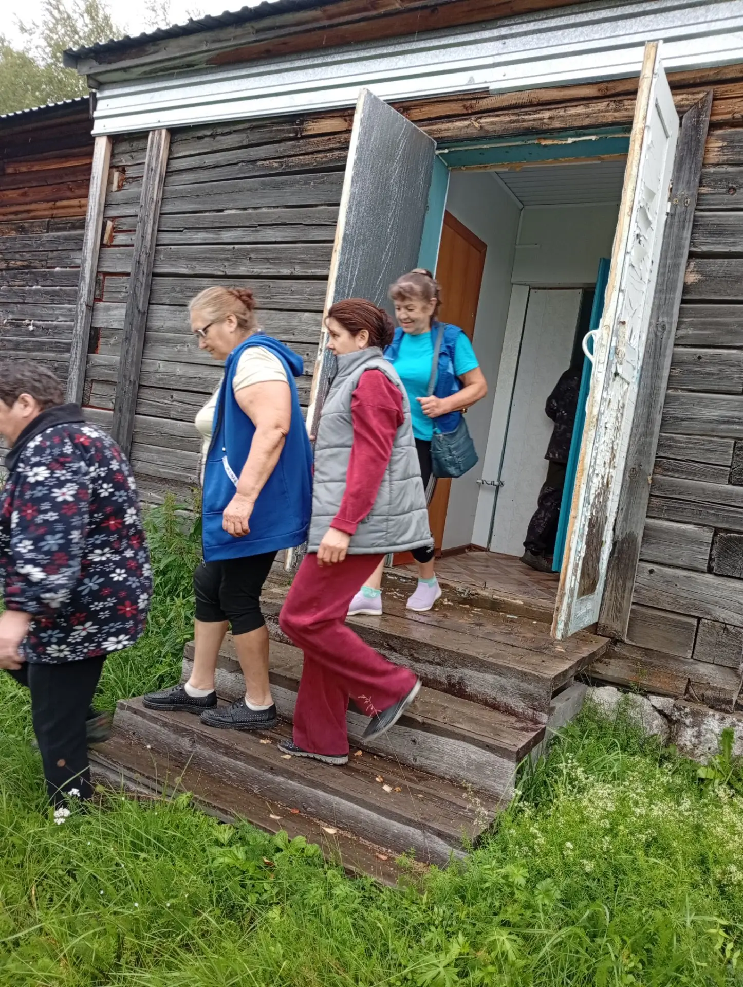 19 августа 2026 года в МБОУ "Кандатская СШ" прошло Всероссийское антитеррористическое у...