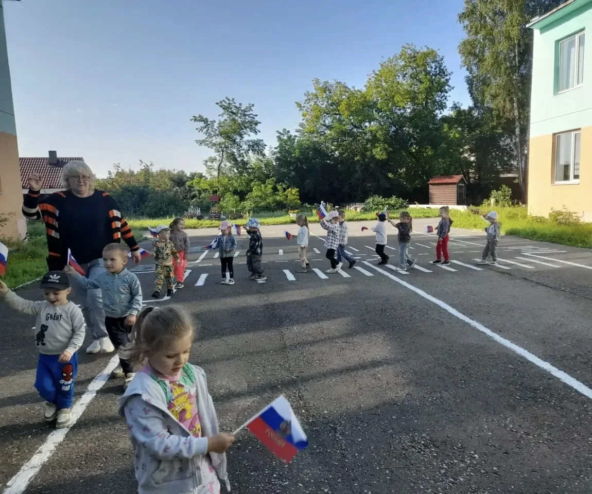 «Символ народа» 🇷🇺☀️