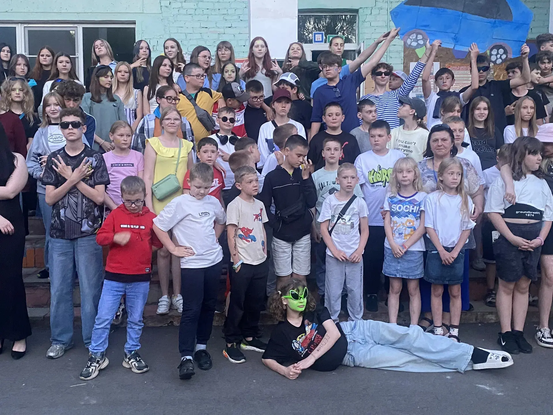 УРА! 👏 Летняя кампания 2026 года в нашем  лагере стартовала!!!🤟👏🥳 Первая смена с 05.06.2026 по 1
