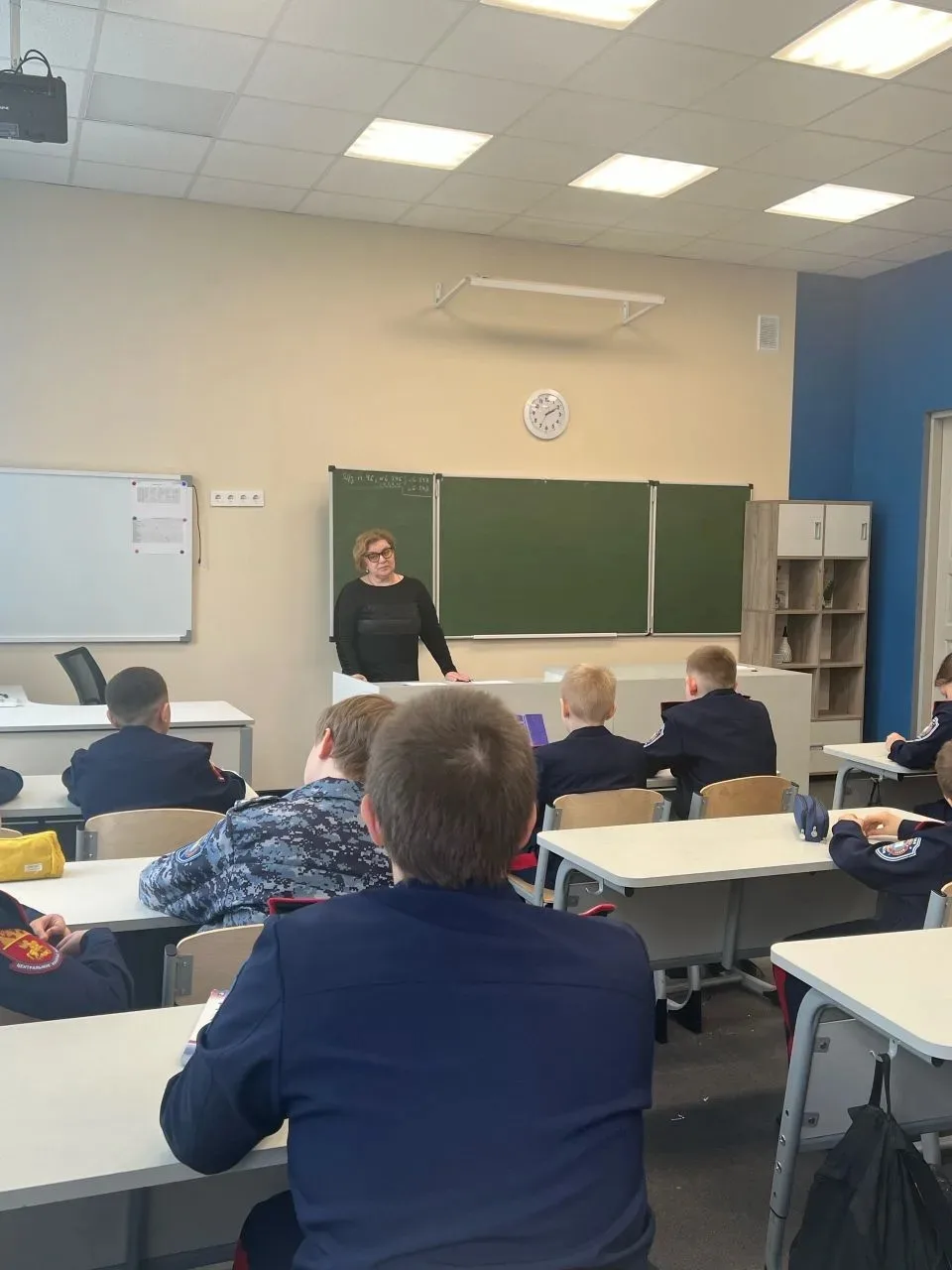 ✨ В Казачьем кадетском корпусе стартовала Неделя психологии! ✨