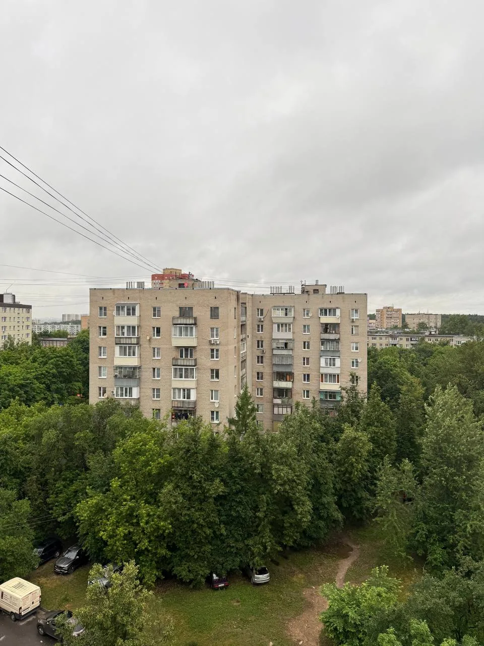 Доброе утро, ну вот и дожди обещанные на всю неделю, на улице моросит дождик, температура +11 одевае