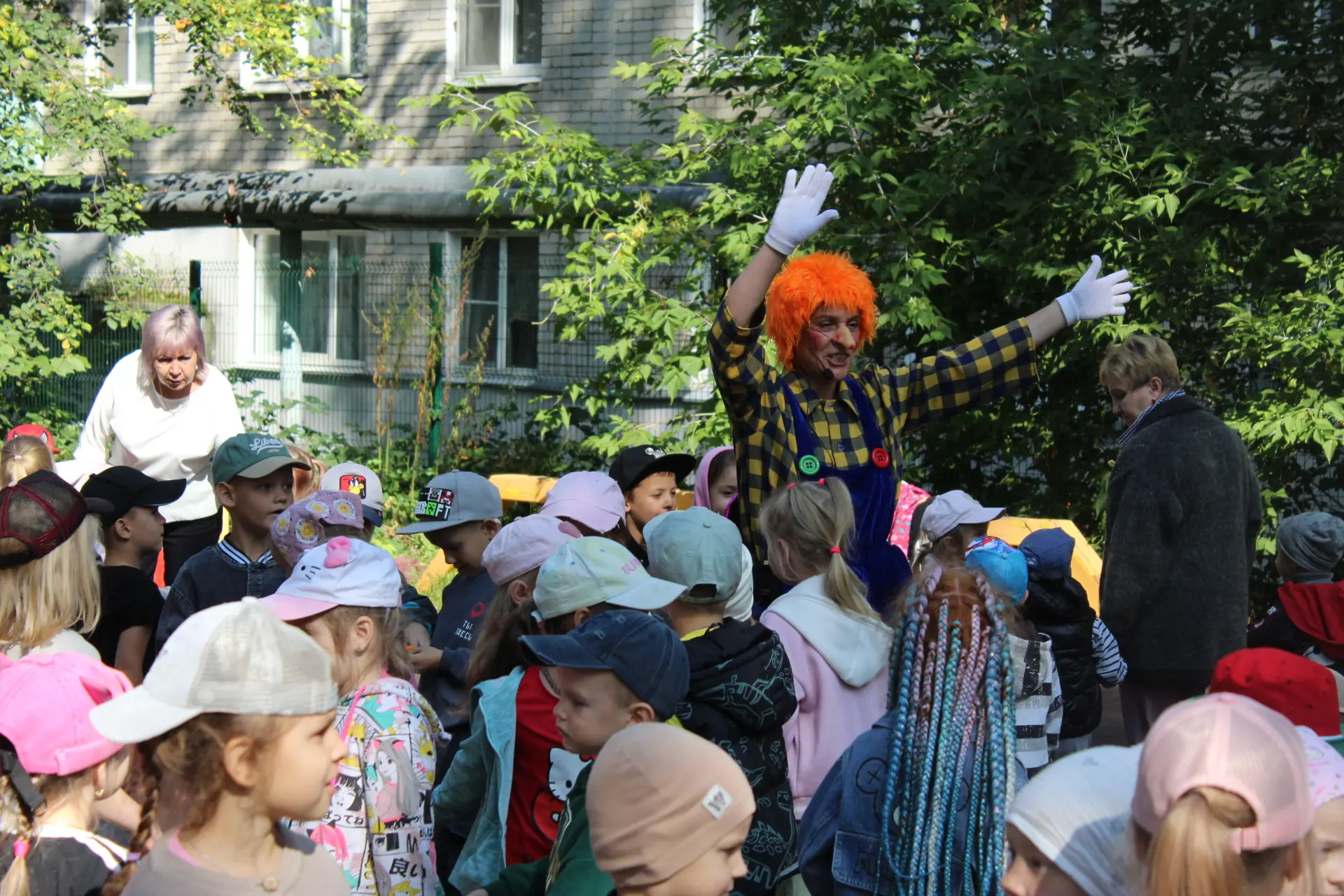 ✅1 сентября: праздник взросления, талантов и сладких сюрпризов! 🎒🍂