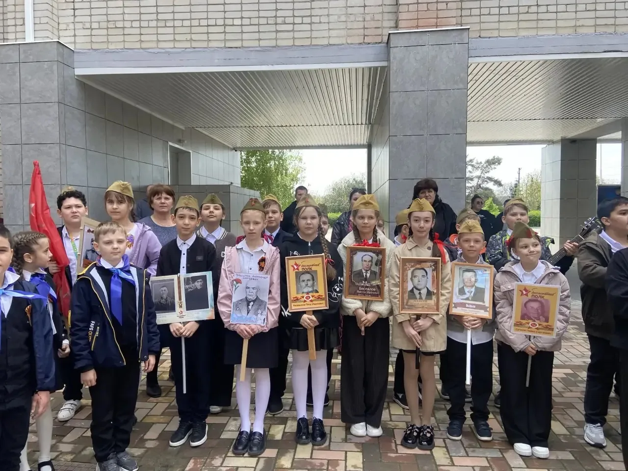 В 1–4 классах сегодня творилось что-то невероятное ❤️