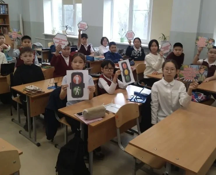 🇷🇺 День рождения ЮИД: начало традиции!  В преддверии важной даты — Дня рождения отрядов ЮИД (Юных Ин