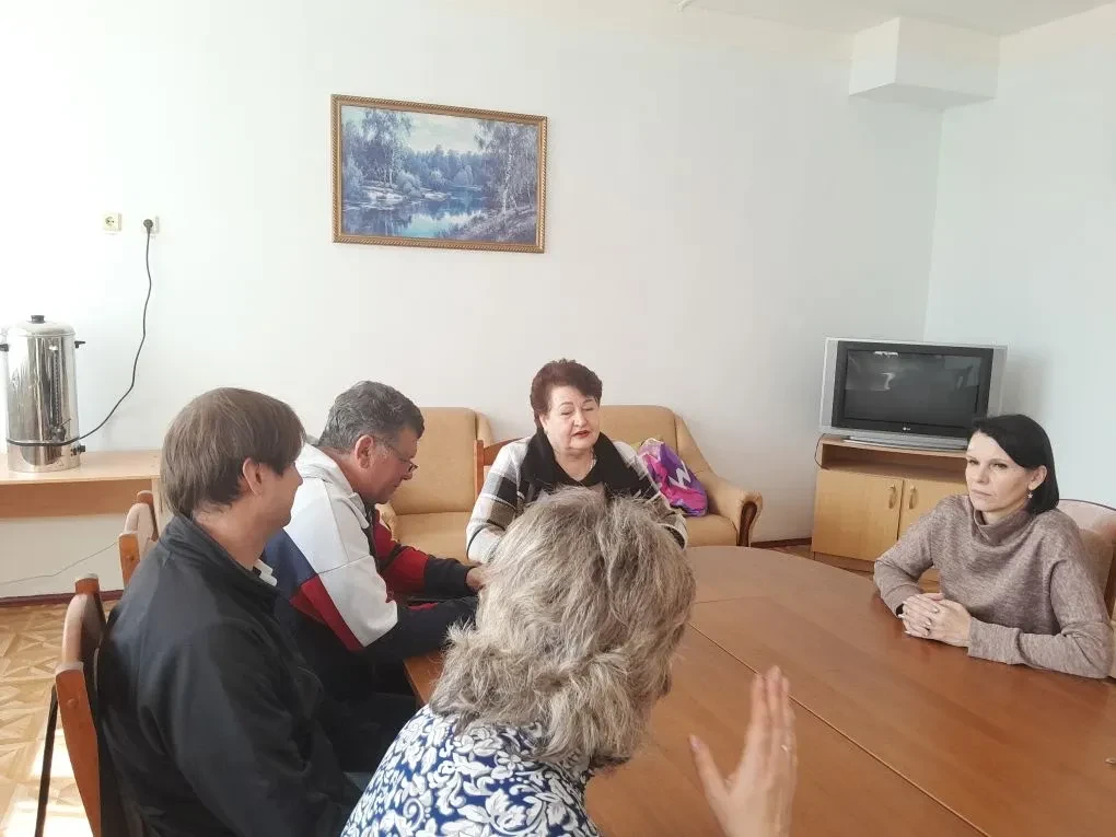 Сегодня состоялось ШМО учителей физической культуры, ОБЗР, труда, ИЗО и музыки, на котором были расс