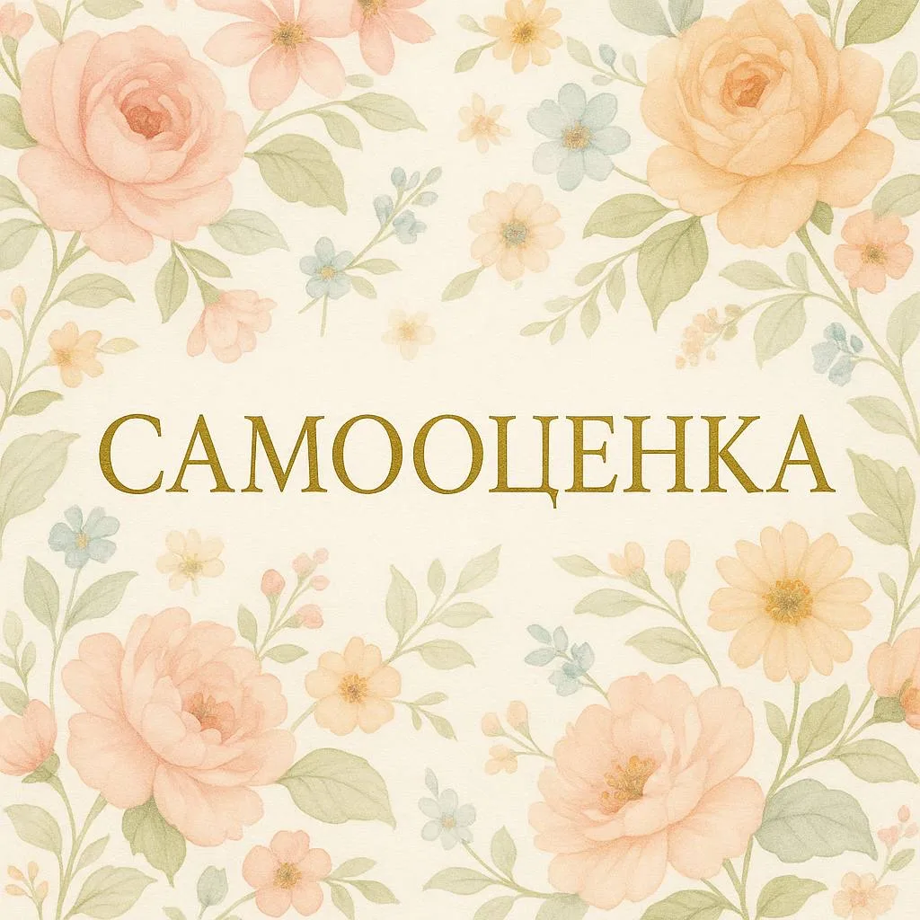 🔴Самооценка- это то, что ты в себя вкладываешь.  Мы часто думаем, что самооценка это про аффирмации,