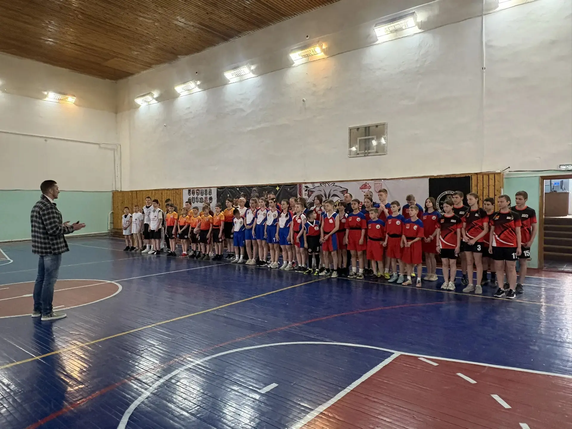🏉 БРОНЗА НАША!🥉

16 апреля состоялись спортивные соревнования по регби бесконтактному в рамках Спа