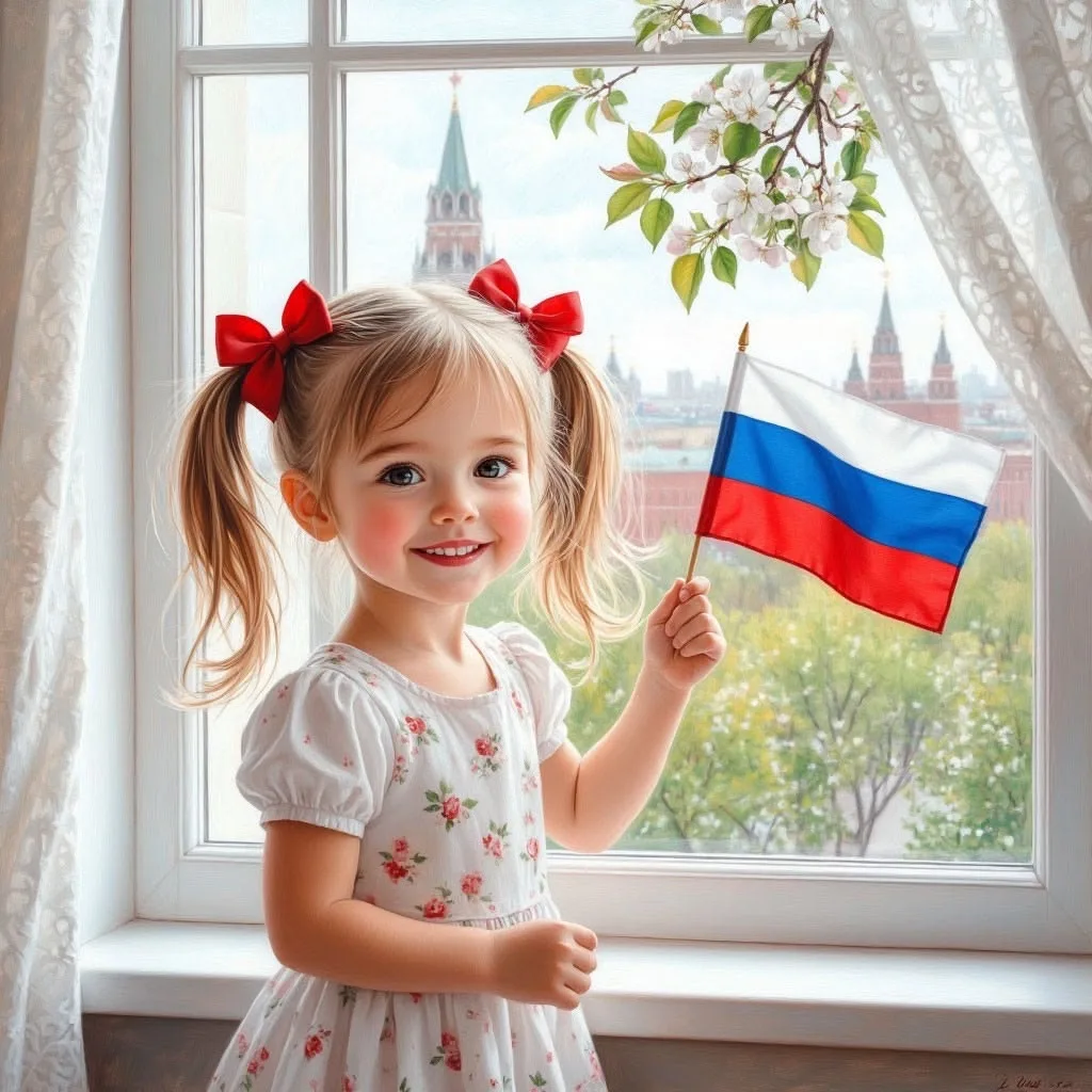 🇷🇺 С Днём России!

Для каждого из нас Родина начинается с малого: с улыбки мамы, с любимой книжки,