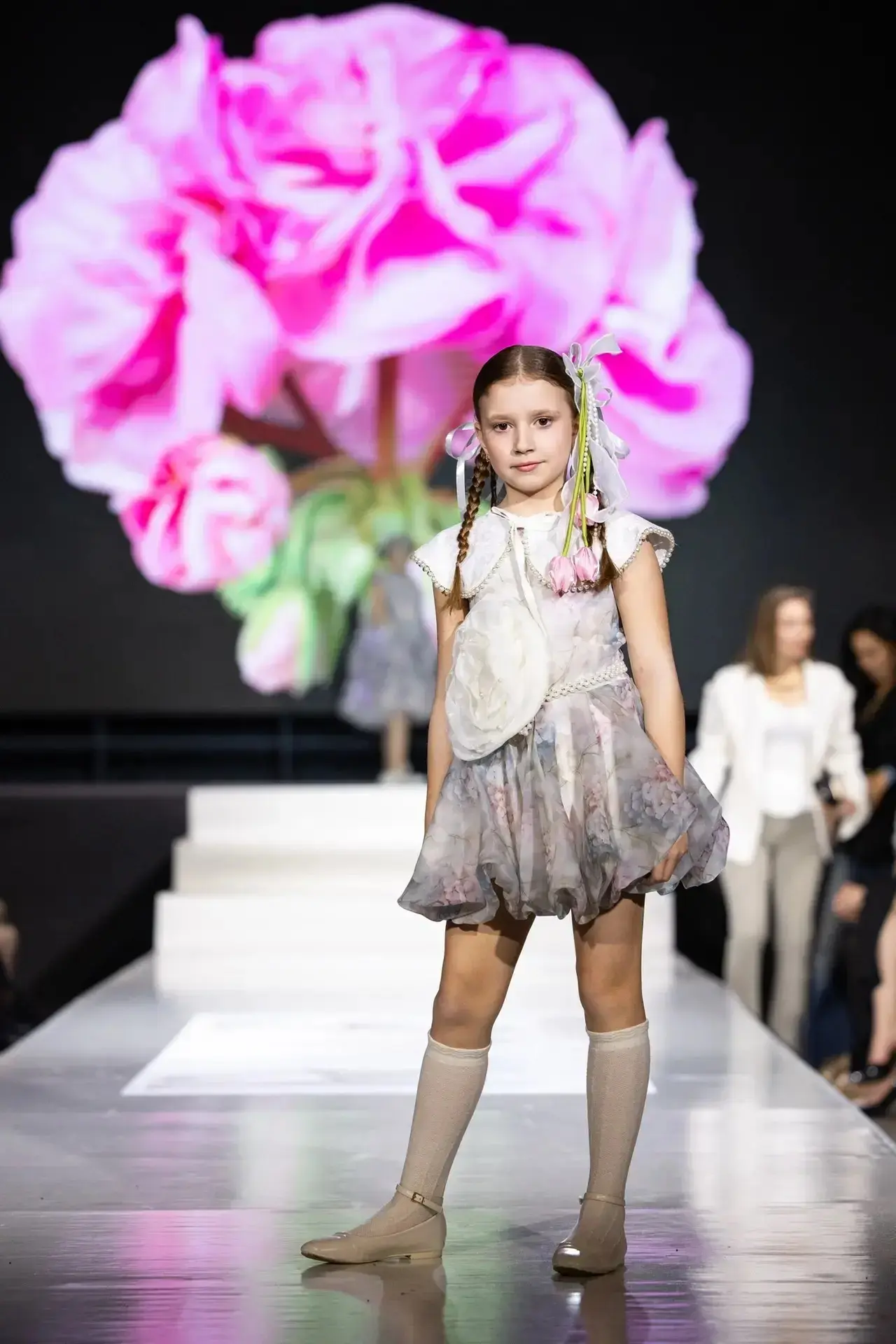 Ученица 3 «В» класса покорила Russia Music Fashion Show!  💫Ученица 3 «В» класса нашей школы, Джуричи