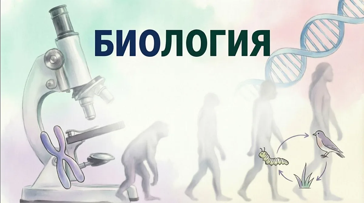 РЕПЕТИТОР ПО БИОЛОГИИ