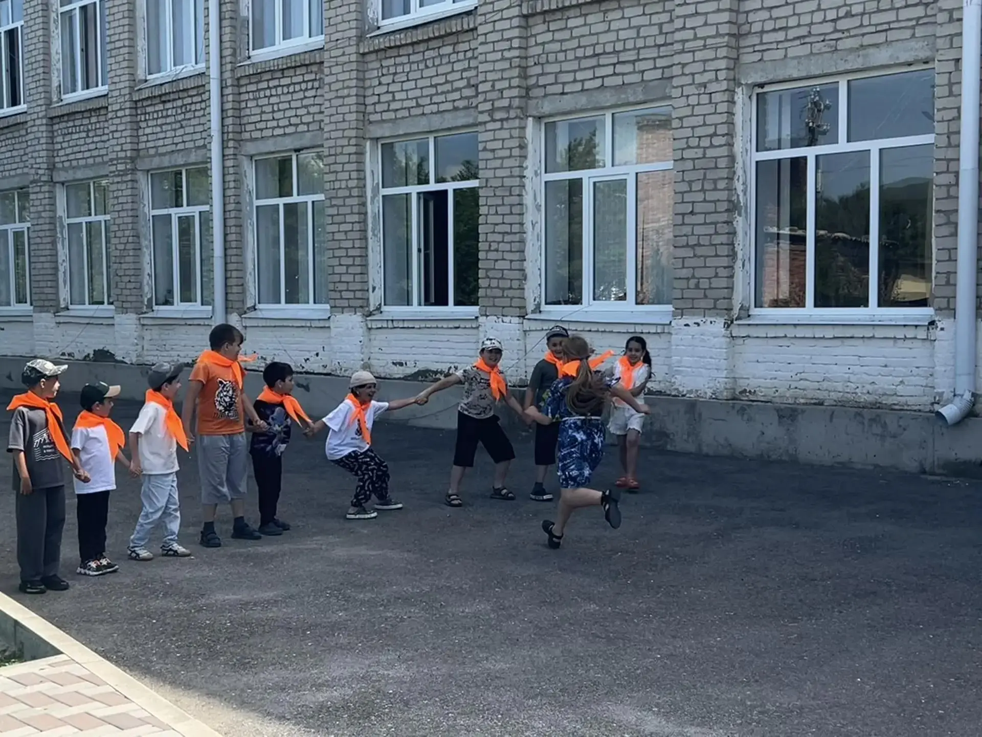 Мы за активный отдых! 🏃‍♂️🎉