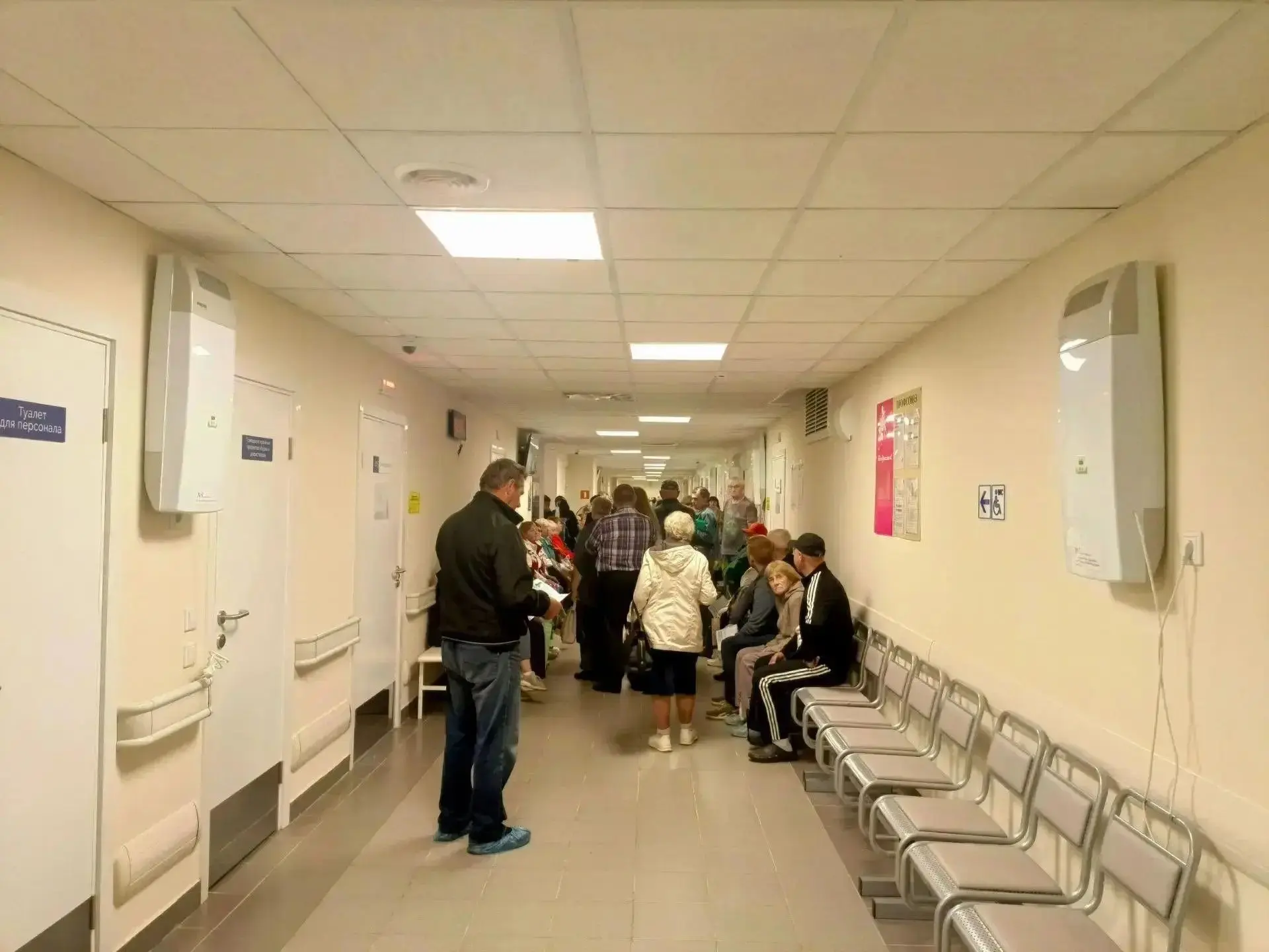 🏥❤️ В Боровичах прошёл масштабный День здоровья в рамках губернаторского проекта «Здор...