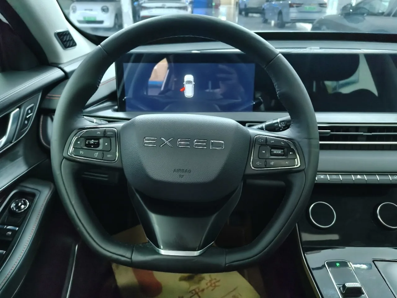 🚗 Exeed Eta 1.5T Peanut Celebration Edition (2022)  В наличии в Китае 🇨🇳 📍 Стоимость под ключ до Вла