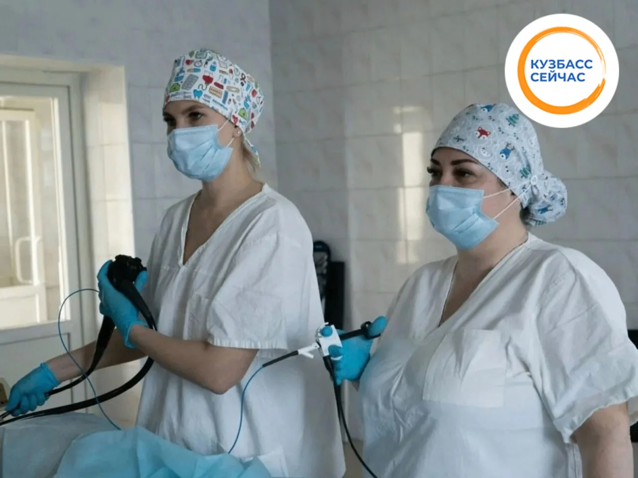 🏥 Рак желудка удалили без разрезов — уникальная операция в Кузбассе  Женщине диагностировали язву, к