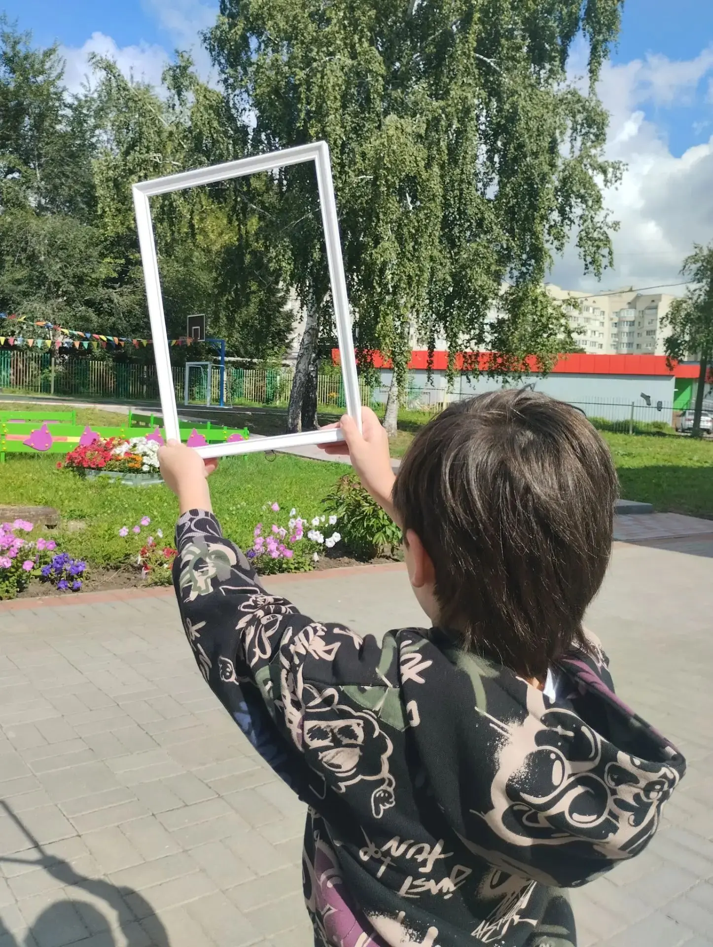 В рамках реализации проекта "Ожерелье России", посвященного Году единства народов Росси...