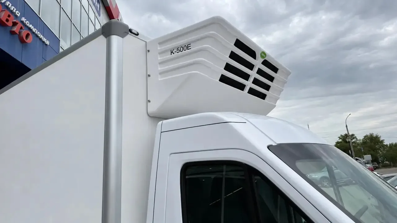 ⚡️  NEMO — это больше, чем электромобили! 🚛❄️

☝🏻Мы не только продаём современные электрические ав