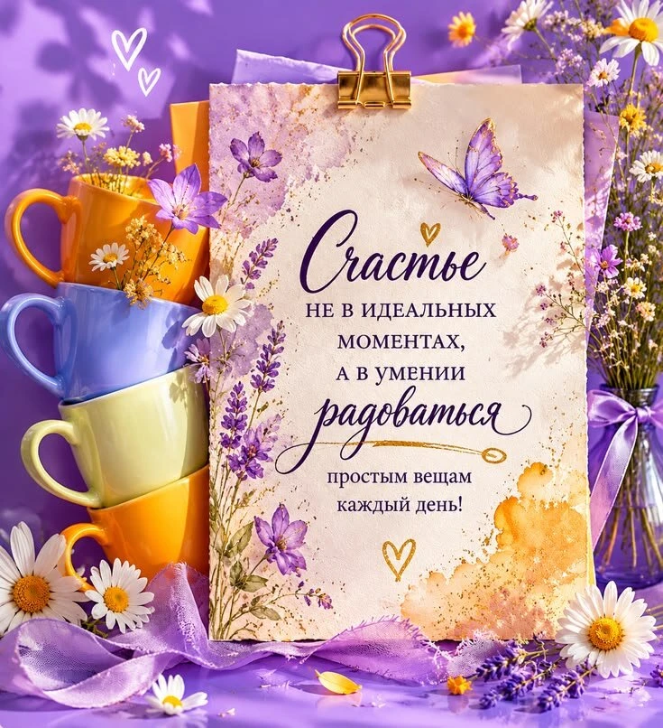 Понравилась открытка? Жми ❤ и делись настроением!

Открытка дня💕Подписаться