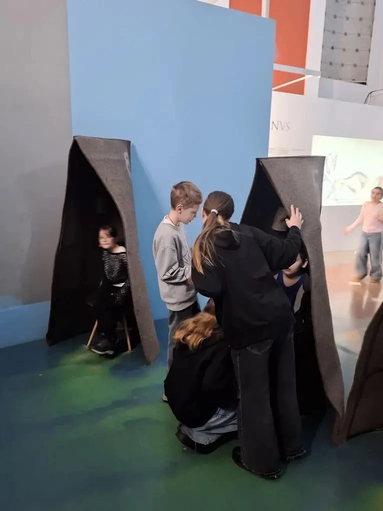 Приключения 4 «А» класса: От букв до подземных городов  🏛️Ученики 4 «А» класса не сидят на месте! В 