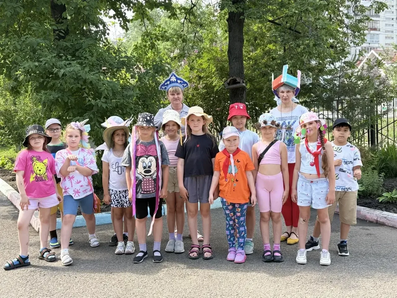 🇷🇺✨ 11 июня прошел День «Быть с Россией» в нашем пришкольном лагере - это было ярко, ...