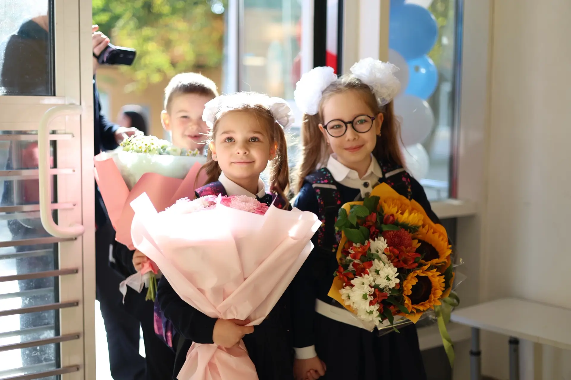 🎓 Снова школьная пора!
