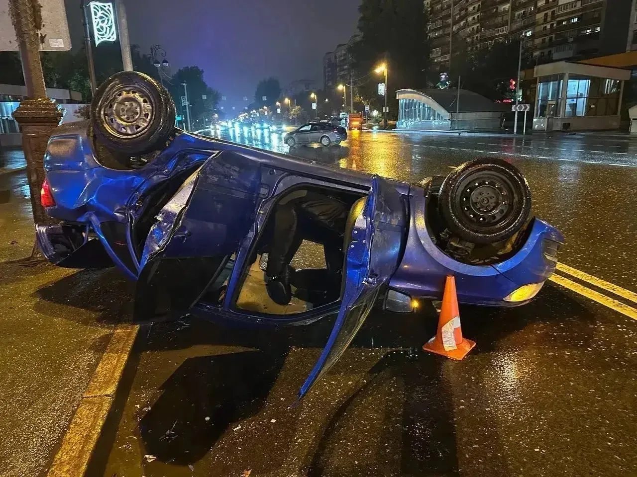 В Тюмени водитель, по вине которого погибли два человека, получил пять лет колонии-посе...