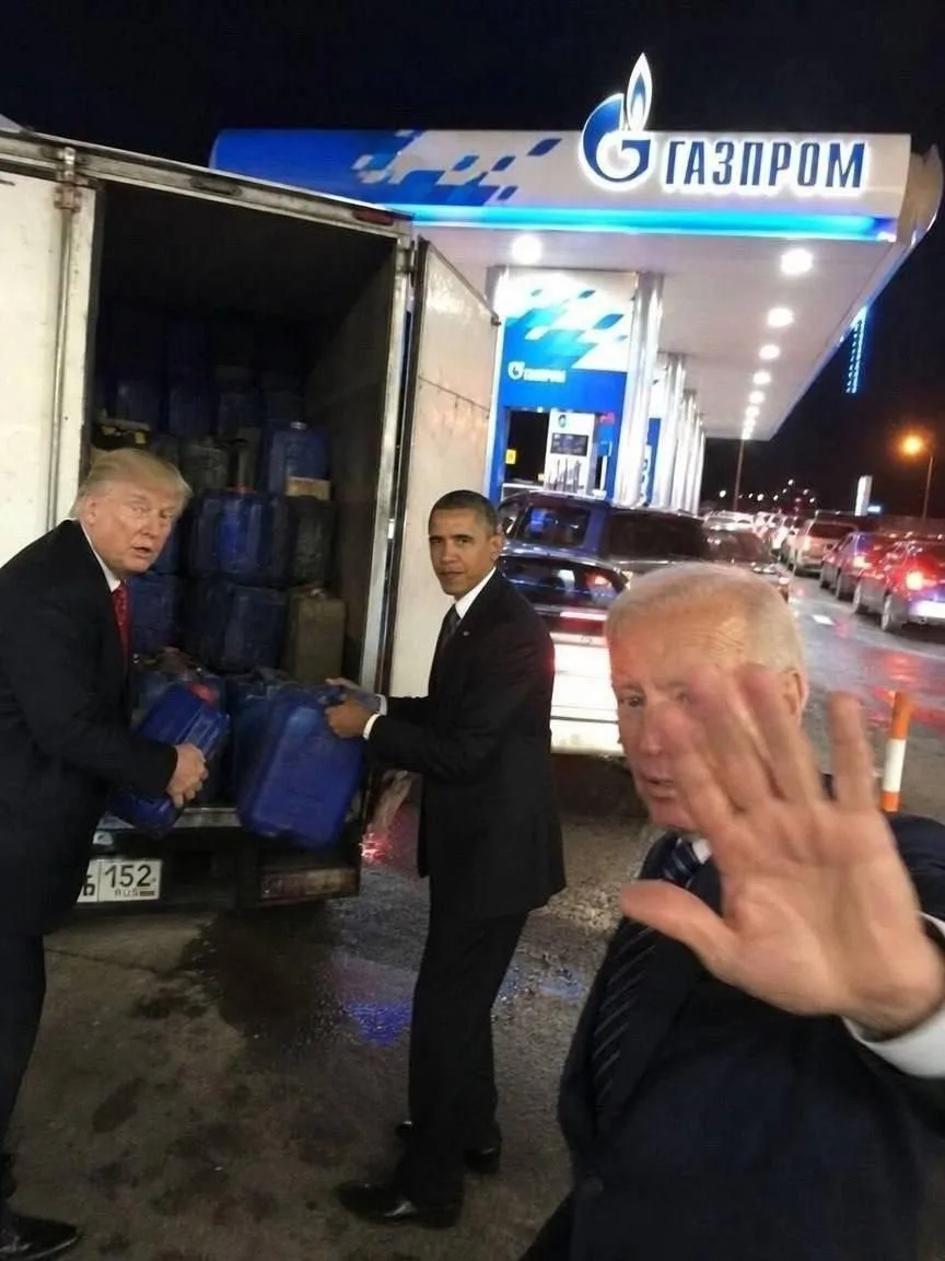 Обнаружена причина нехватки бензина в России.
