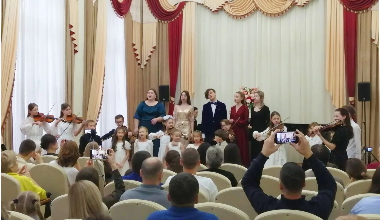 Концерт «В поисках музыкальных сокровищ» пройдет 19 сентября на музейном фестивале позн...