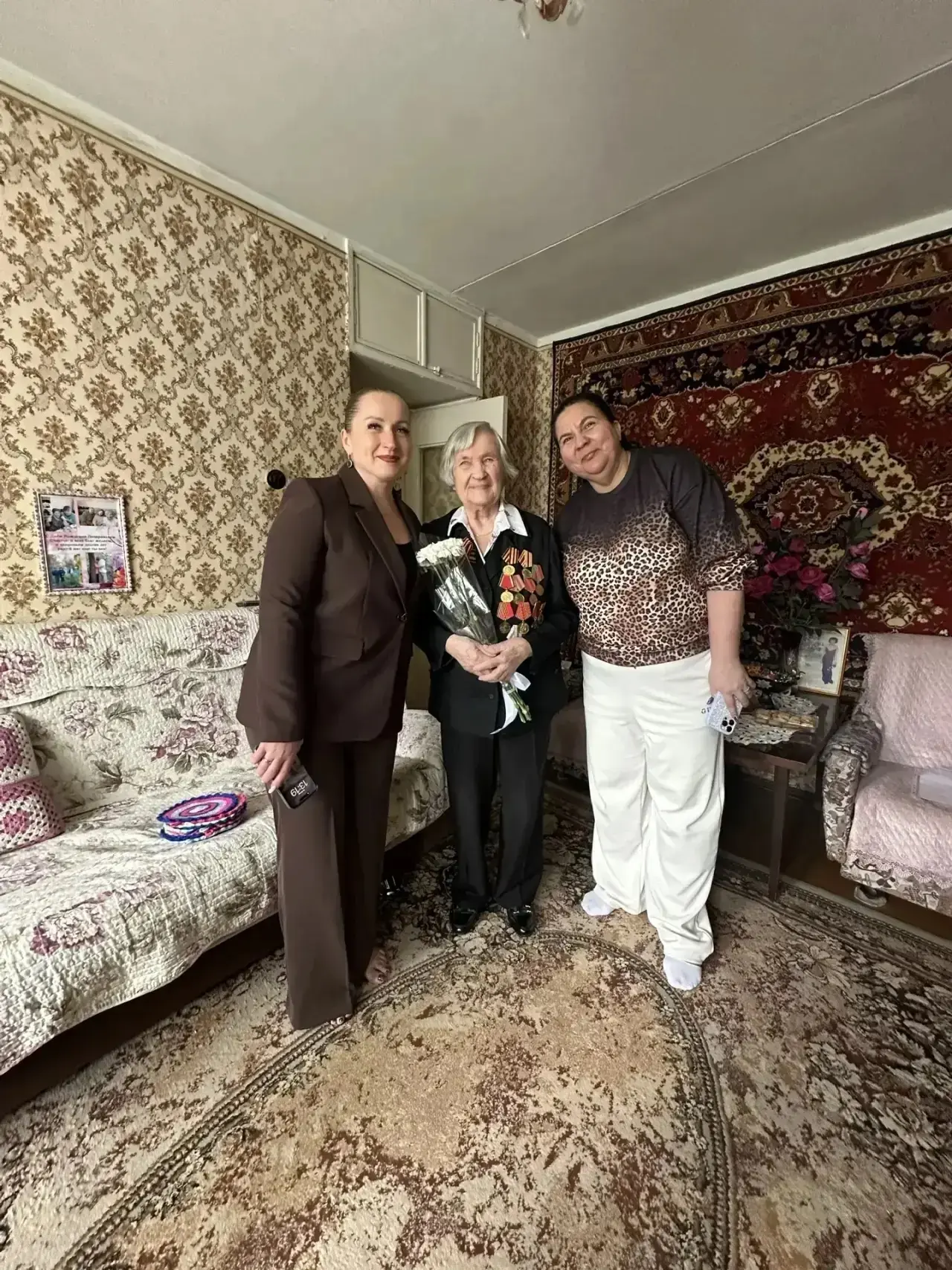 В этом году мы отмечаем 81-ю годовщину Победы в Великой Отечественной войне — праздник ...