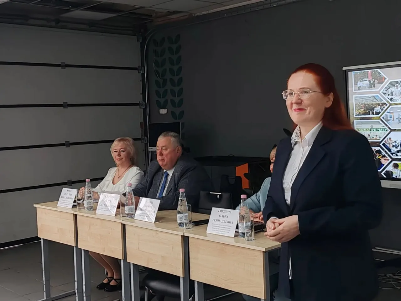 🌾 Участники СВО осваивают управление комбайнами на современных симуляторах