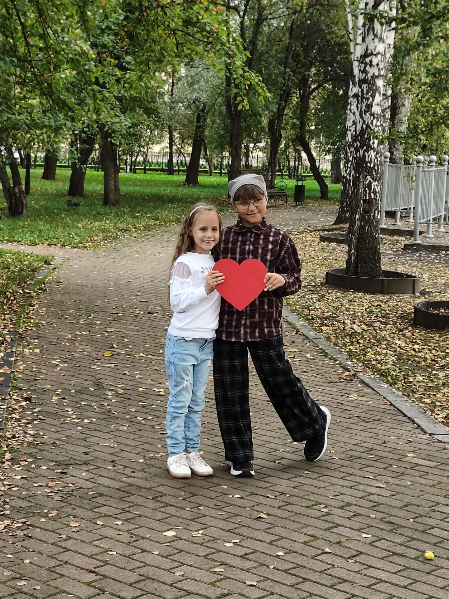 Наша подруженька 🥰