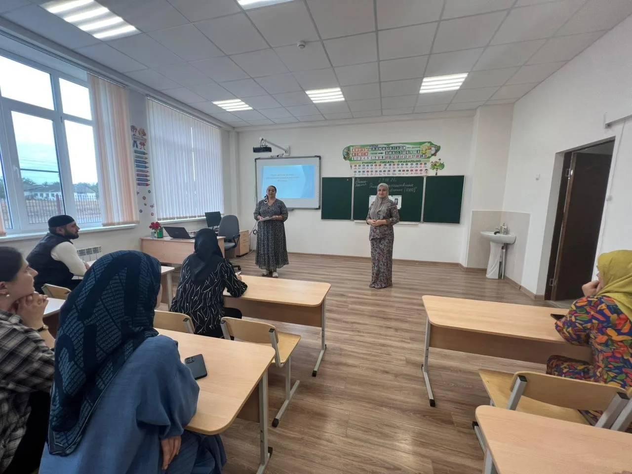 30. 08.2026г. заместителем директора по воспитательной работе Цороевой З.И. и педагог-п...