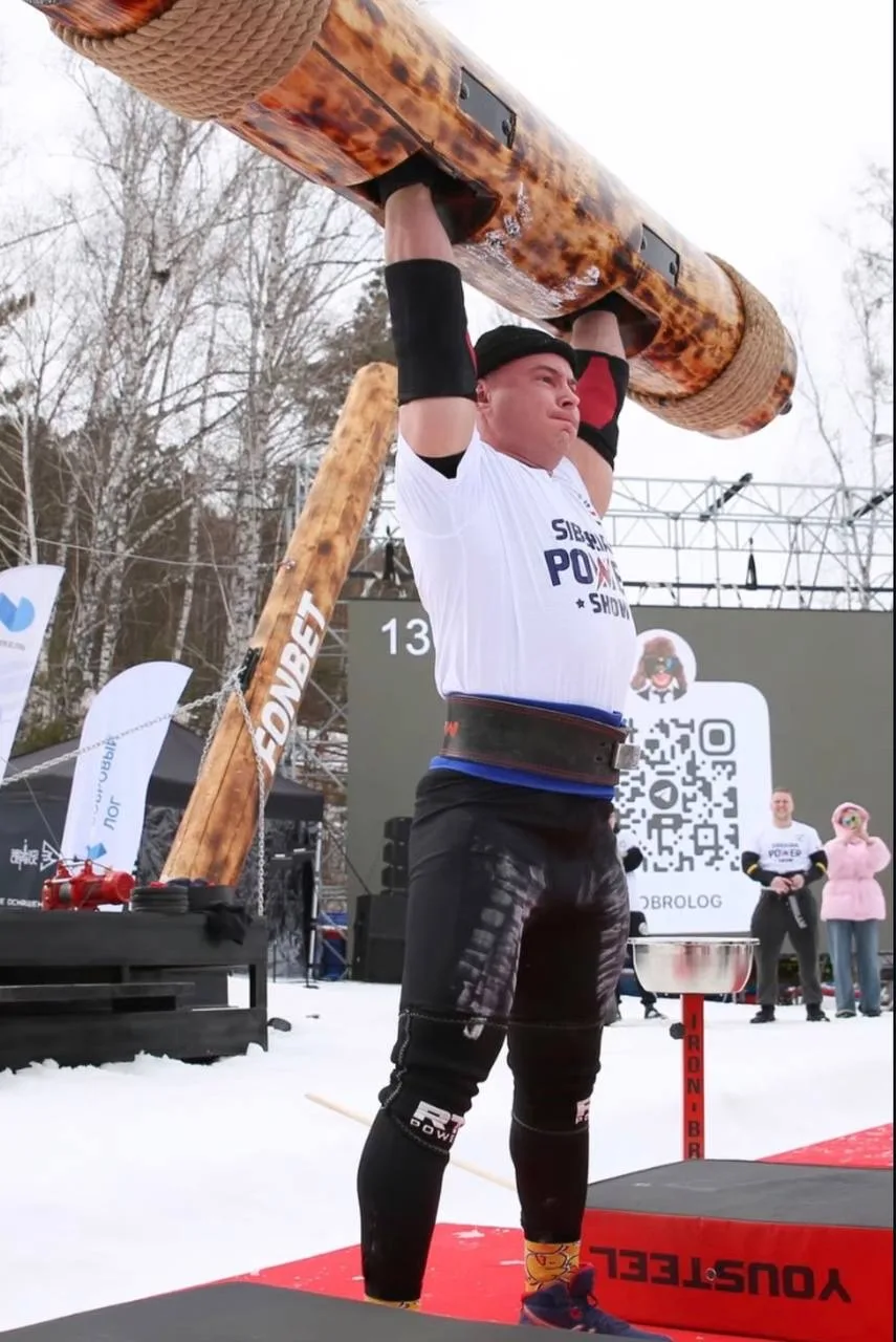 💪 Выходные силы и драйва!  👏 В минувшие выходные прошел крупнейший фестиваль силы, красоты и грации 