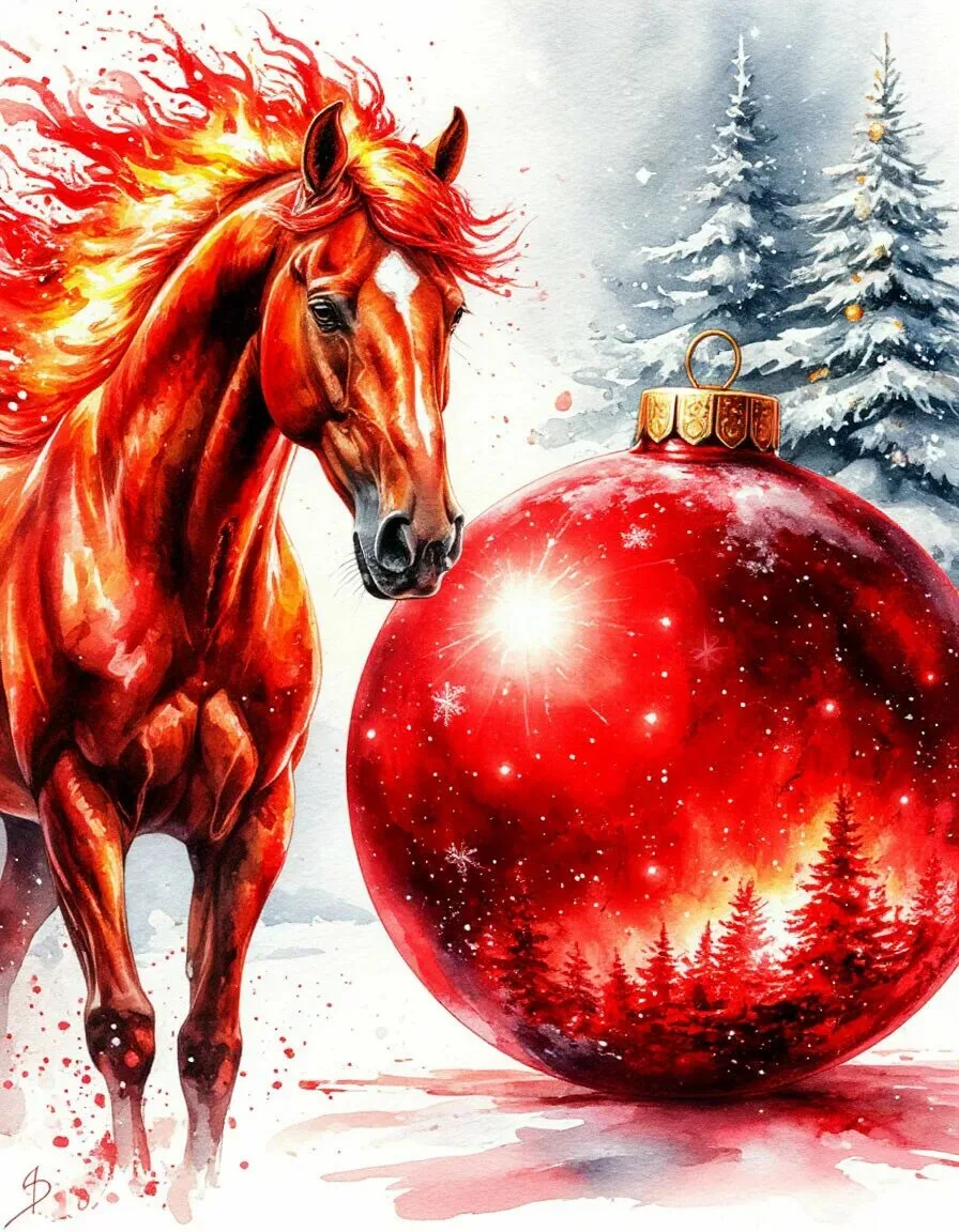 С НОВЫМ 2026 ГОДОМ!!!