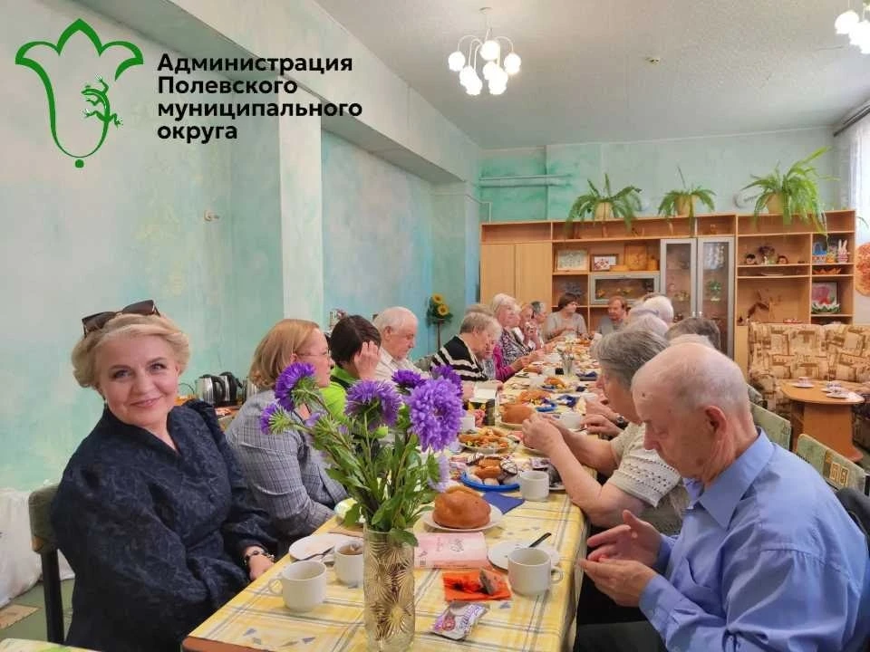 В Полевском чествовали ветеранов криолитового завода