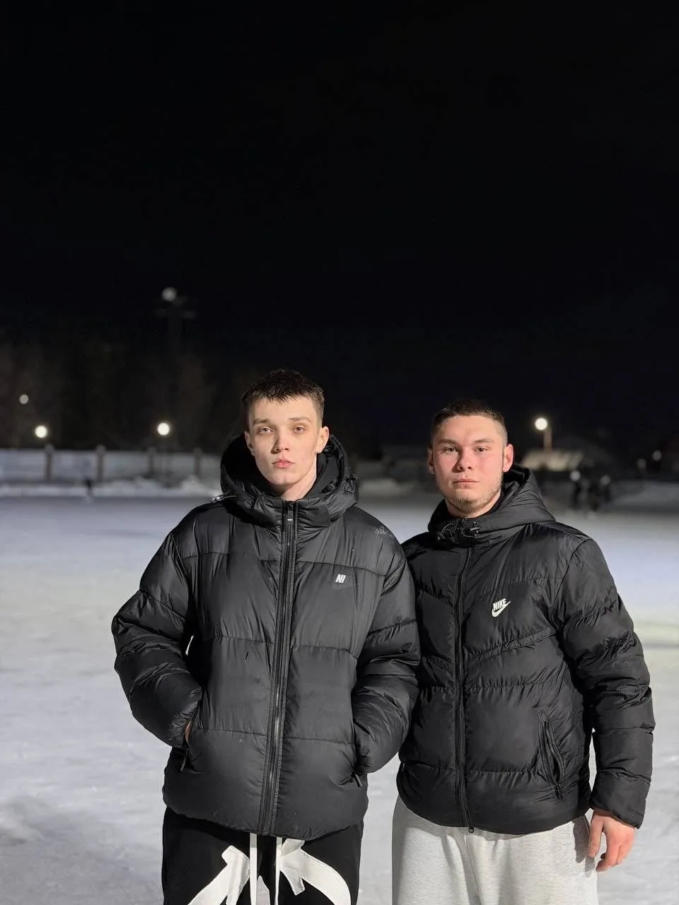 В преддверии Всероссийского дня студентов группа М31 посетила каток на стадионе "Локомотив " За здор