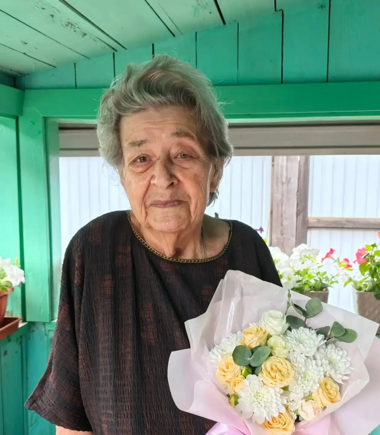 С глубоким прискорбием сообщаем о том, что 22 августа на 86-м году жизни ушла из жизни ...