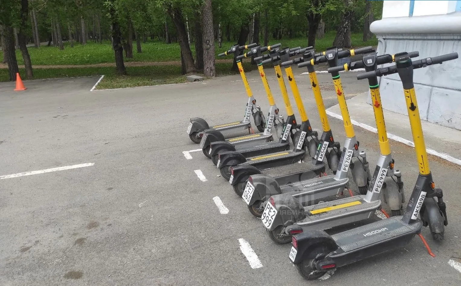 🛴 Россиян обяжут получать права на электросамокаты?
